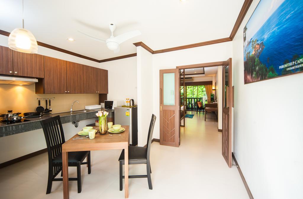Ratana Hill Patong Aparthotel Kamer foto