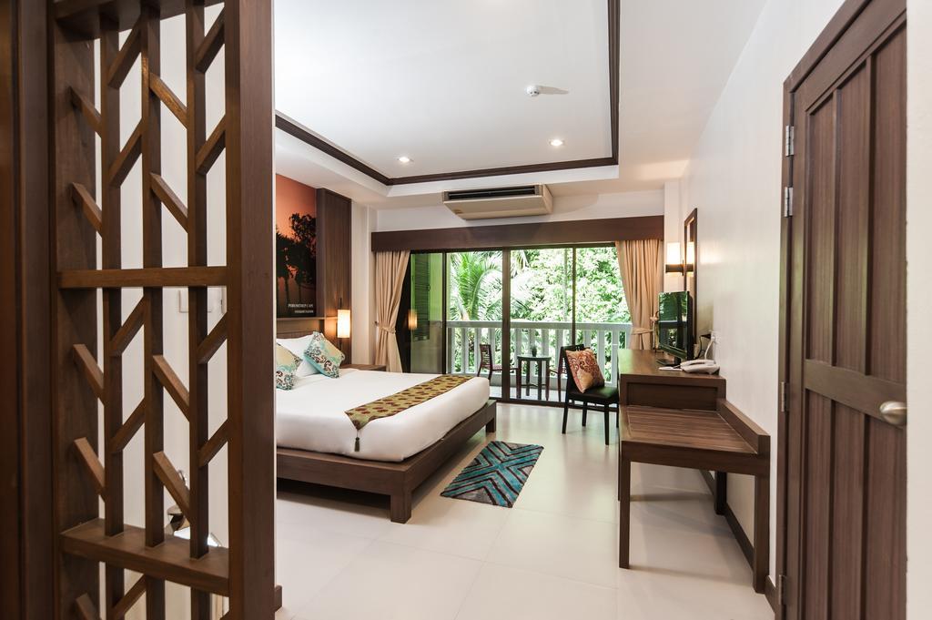 Ratana Hill Patong Aparthotel Kamer foto
